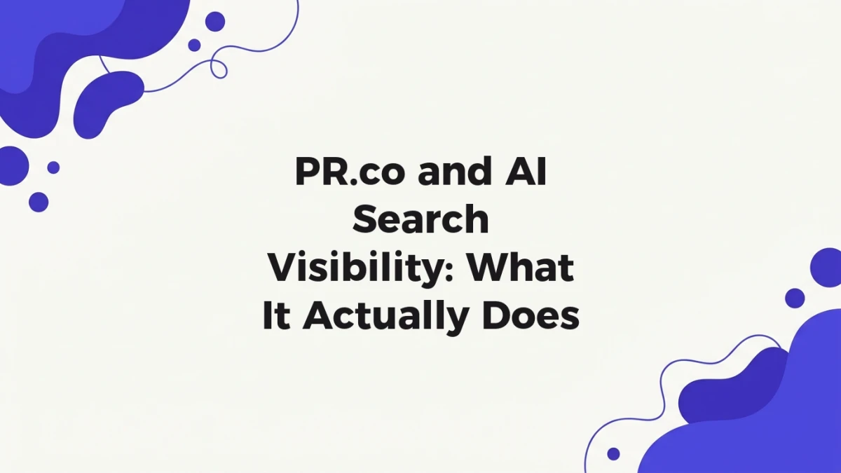 PR agencies compared on AI search visibility: which ones AI engines name and cite.