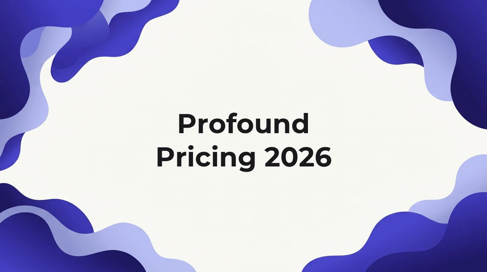 Profound's withdrawn 2026 tiers: $99 for ChatGPT only, $399 for three engines, custom Enterprise up to nine.